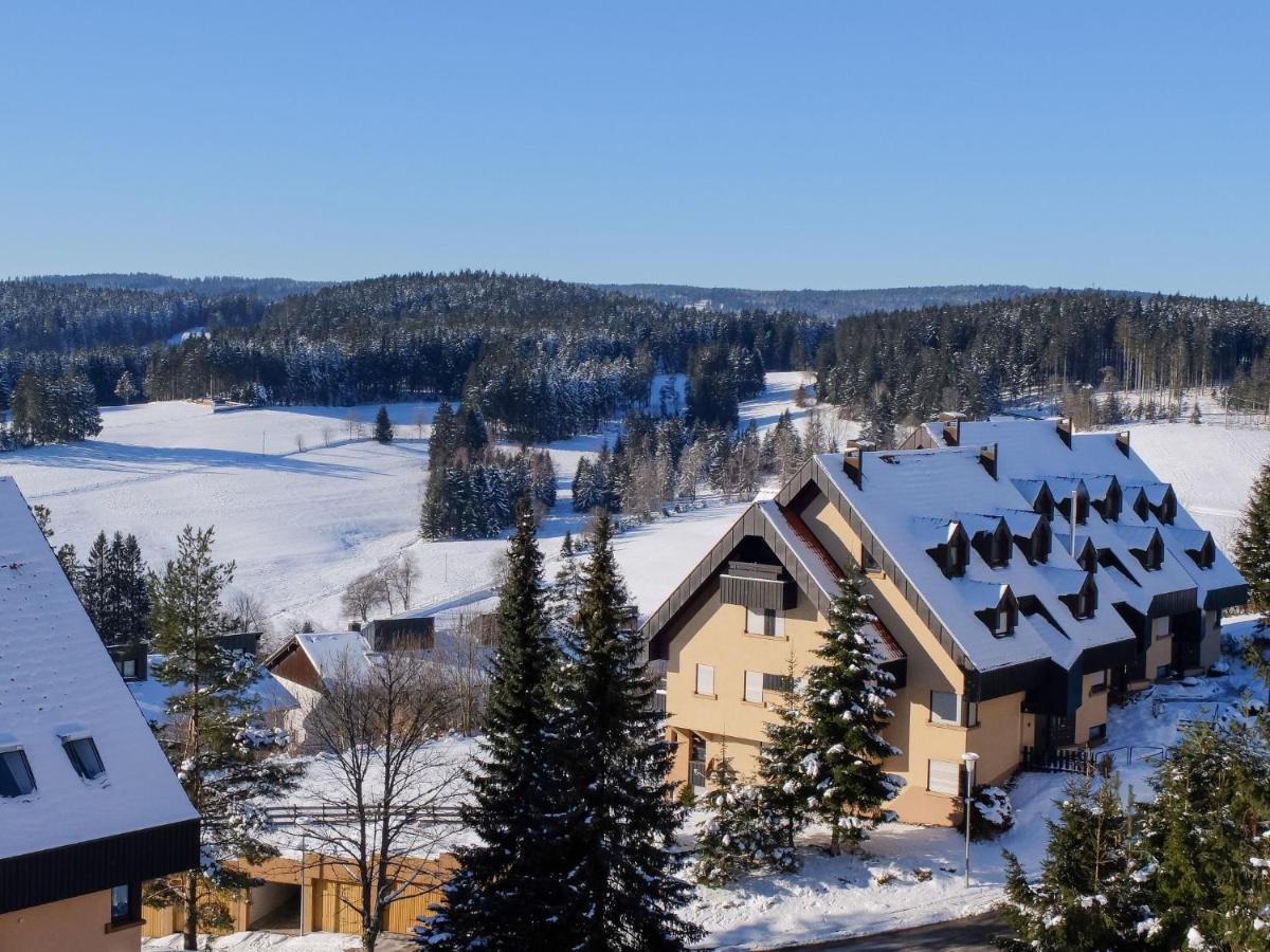 Apartment Schwarzwaldblick-14 By Interhome Schonach im Schwarzwald Esterno foto