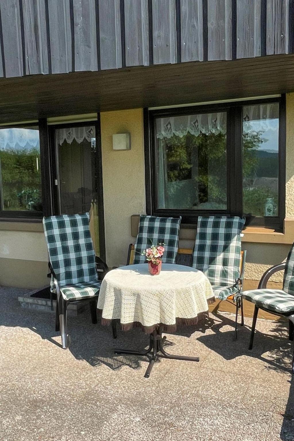 Apartment Schwarzwaldblick-14 By Interhome Schonach im Schwarzwald Esterno foto