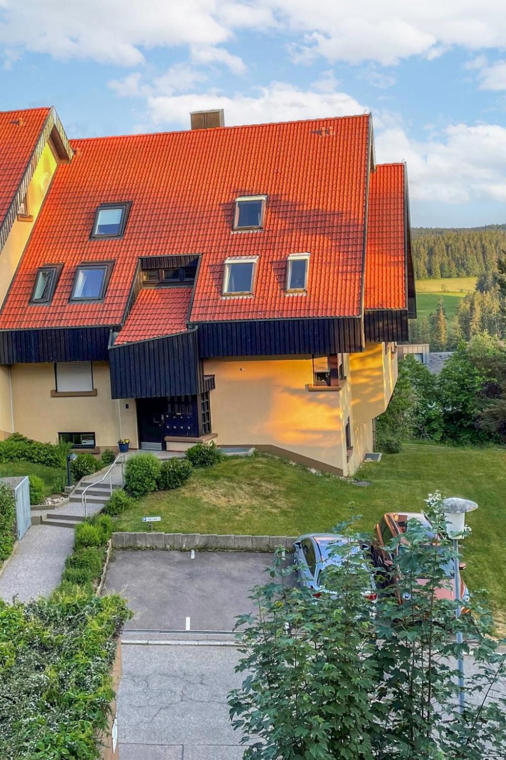 Apartment Schwarzwaldblick-14 By Interhome Schonach im Schwarzwald Esterno foto