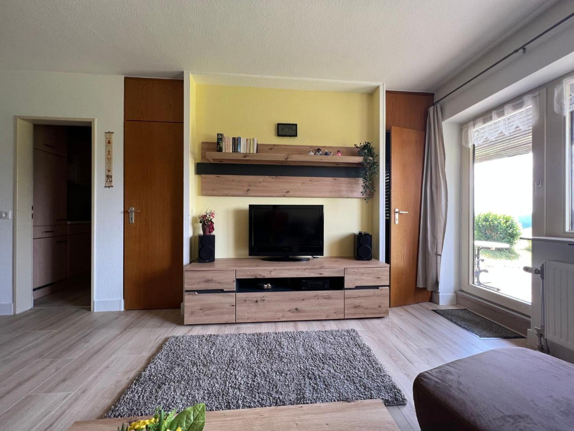 Apartment Schwarzwaldblick-14 By Interhome Schonach im Schwarzwald Esterno foto